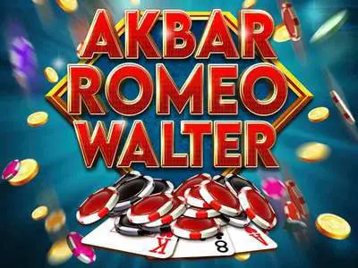 Lucky Red Casino game akbar romeo walter