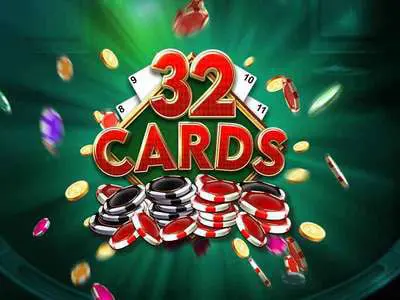 Lucky Red Casino game 32 cards