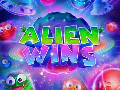 Lucky Red Casino game alien wins