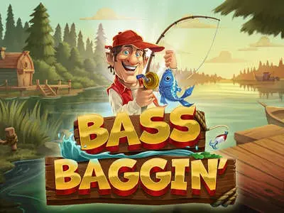 Lucky Red Casino game bass baggin