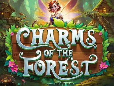 Lucky Red Casino game charms of the forest