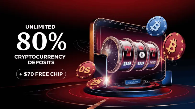 Lucky Red Casino Crypto Boost